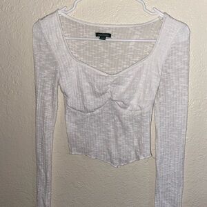 long sleeve top